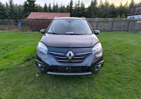 Renault Koleos cena 18400 przebieg: 131000, rok produkcji 2015 z Pisz małe 352